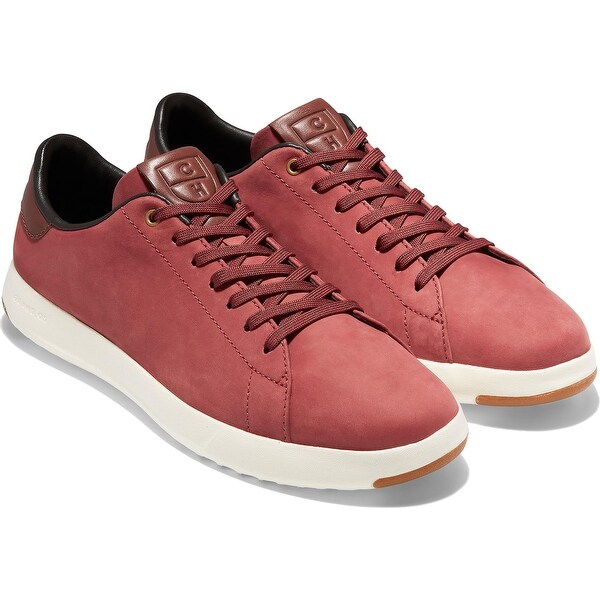 mens maroon tennis shoes