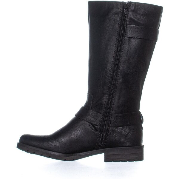naturalizer mid calf boots