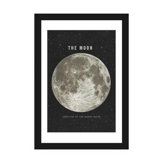 iCanvas "The Moon Landscape" by Terry Fan - Bed Bath & Beyond - 37449844