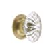 Option Satin Brass