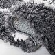 preview thumbnail 5 of 3, SAFAVIEH August Shag Berardina Trellis 1.5-inch Thick Rug