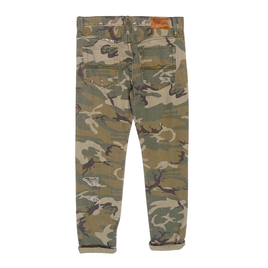 ralph lauren camo pants womens
