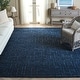 preview thumbnail 5 of 25, SAFAVIEH Hand-Tufted Ebony Randah Modern & Contemporary Wool Rug