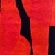 preview thumbnail 7 of 17, SAFAVIEH Handmade Soho Daroslava Floral N.Z. Wool Rug