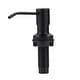 preview thumbnail 22 of 33, WOWOW Soap Dispenser for Kitchen Sink Matte Black