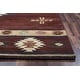 preview thumbnail 10 of 19, Alora Decor Ryder Southwestern Hand-tufted Wool Rug