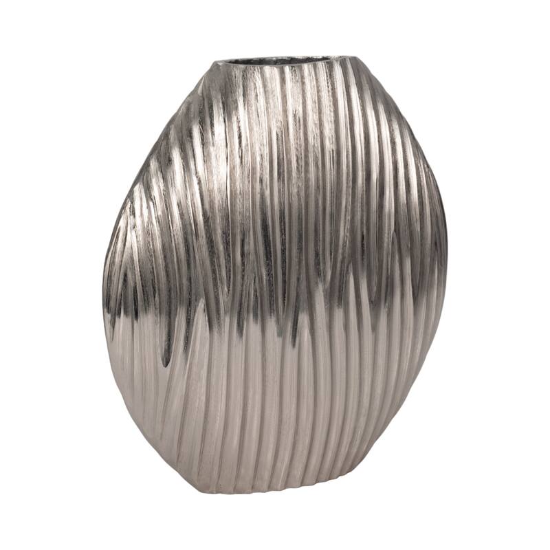 Sagebrook Home Metal Bud Forli Vase, Home Decor Accent Vase