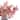 FloralGoods Artificial Red Maple Leaf Stem 29" Tall