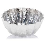 Silver Bowls Decorative Accessories Find Great Home Decor Deals Shopping At Overstock