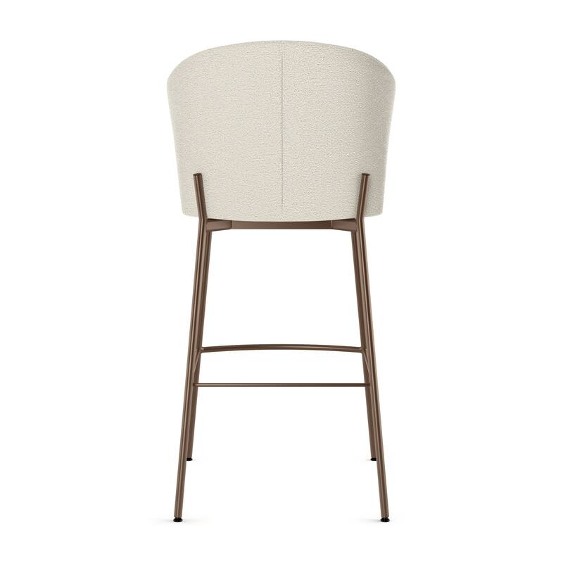 Amisco Camilla Counter and Bar Stool