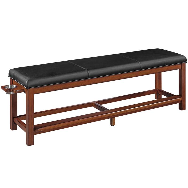 Spectator Storage Bench - 72x17x21