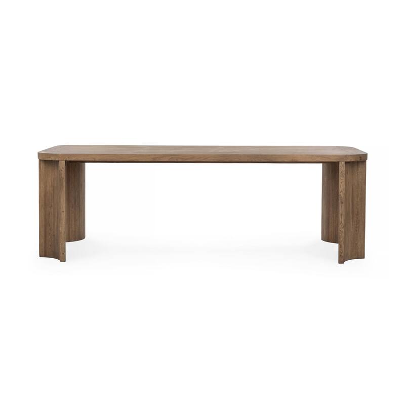 Classic Home Labelle Oak Veneer Dining Table