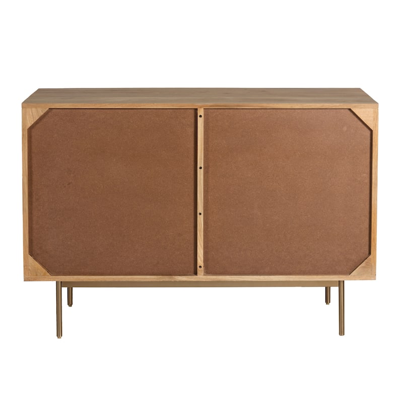 Curtis Solid Wood 6-Drawer Dresser
