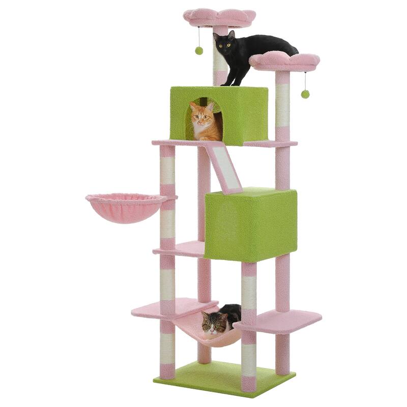 71" Large Cat Tree