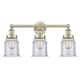 Option Antique Brass / Seedy
