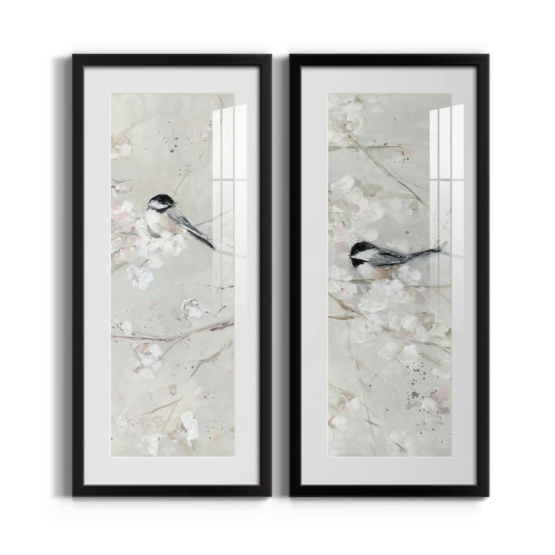 Soft Melody I-Premium Gallery Framed Print - Ready to Hang