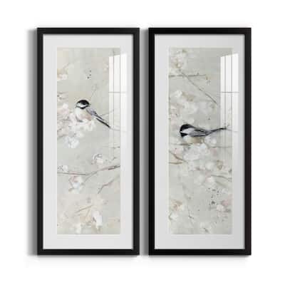 Soft Melody I-Premium Gallery Framed Print - Ready to Hang