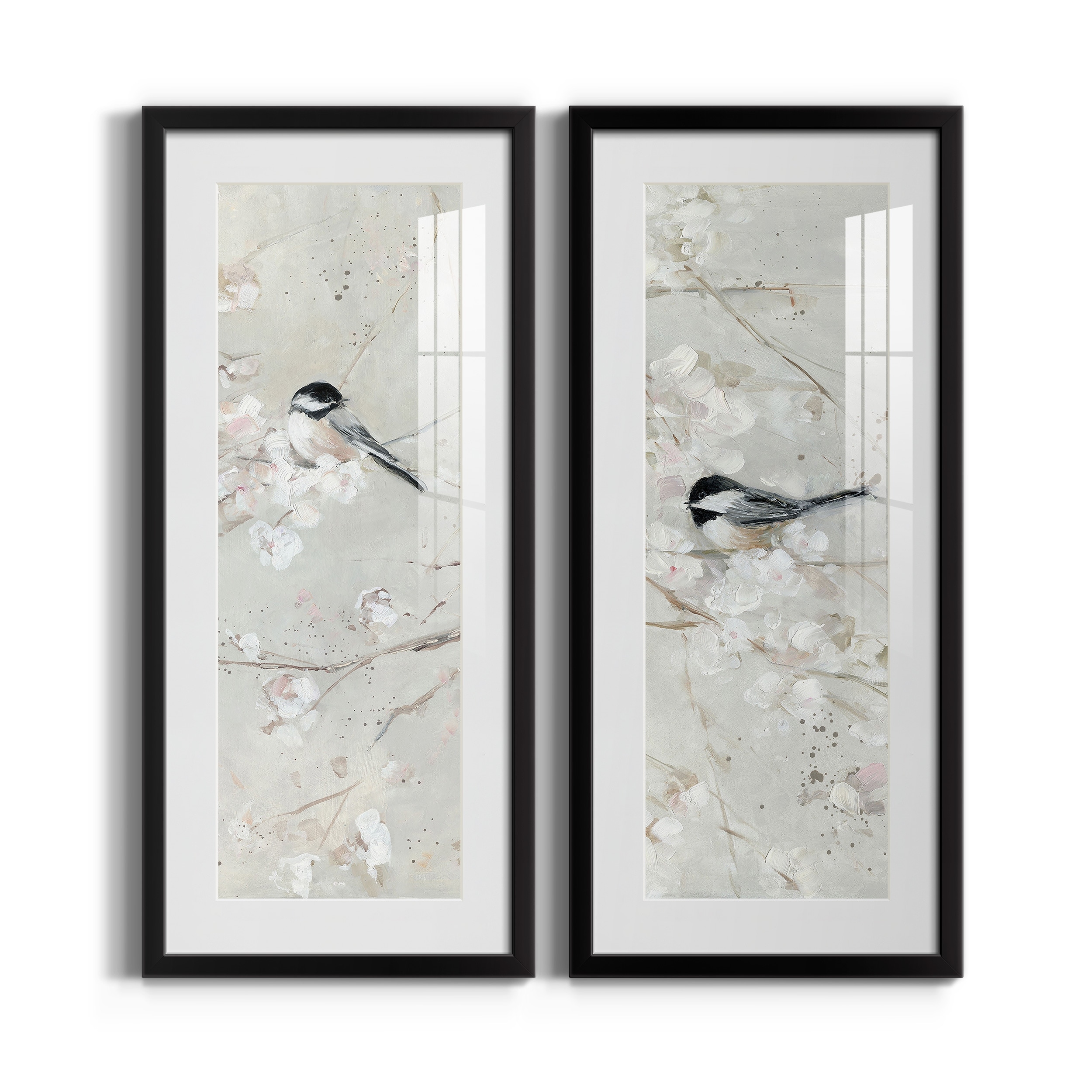 Soft Melody I-Premium Gallery Framed Print - Ready to Hang