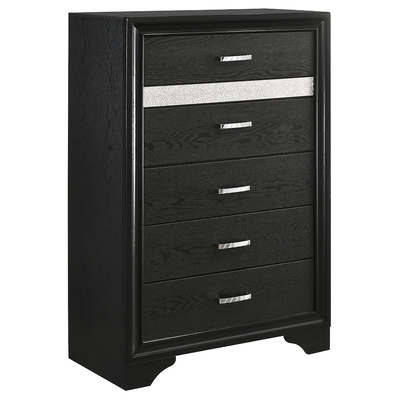 Miranda Bedroom Set Black