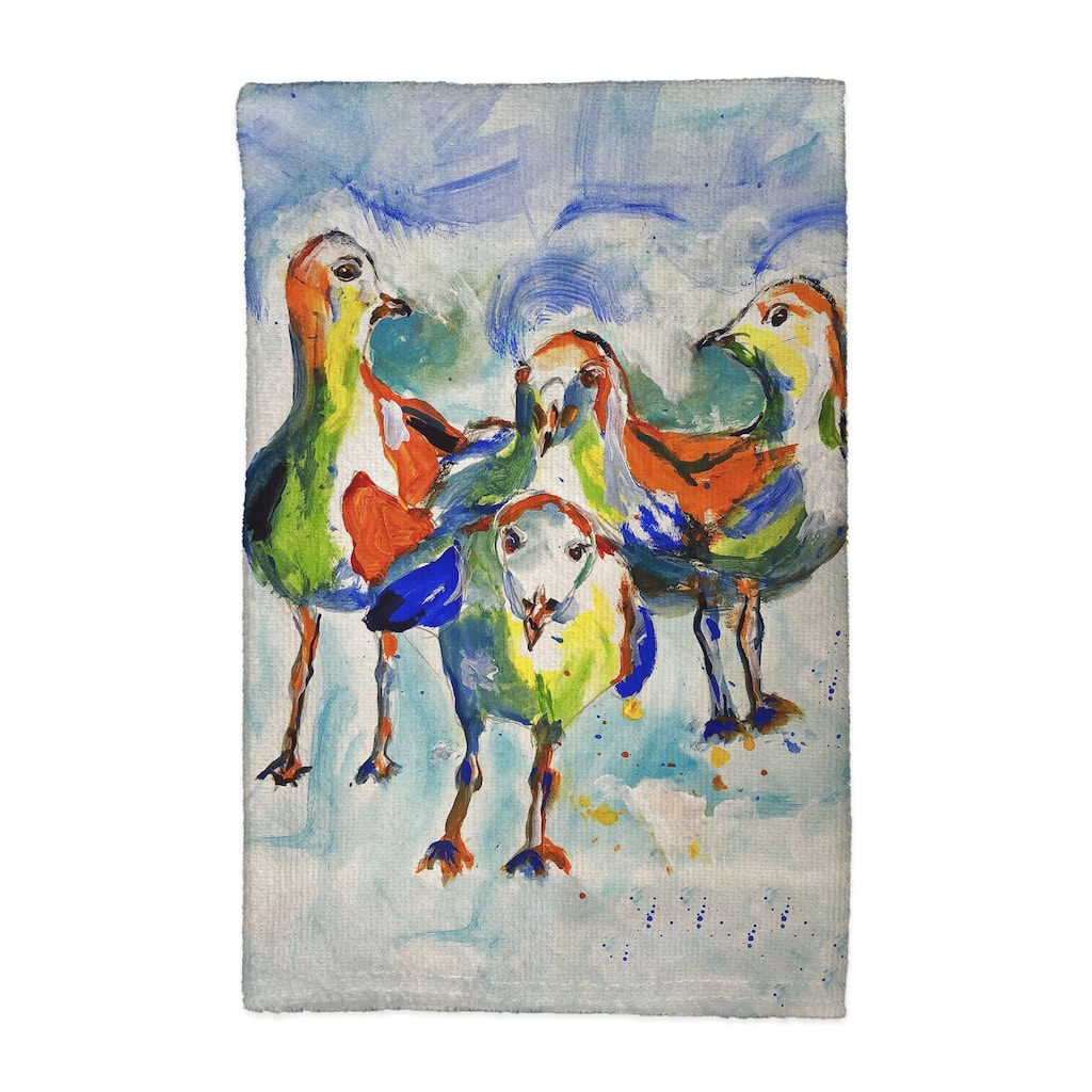 Sea Gull Guys Kitchen Towel - 16x25