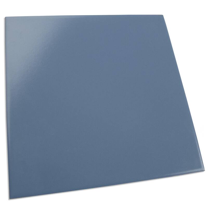 Merola Tile Monocolor Special Mar 7-7/8" x 7-7/8" Ceramic Floor and Wall Tile