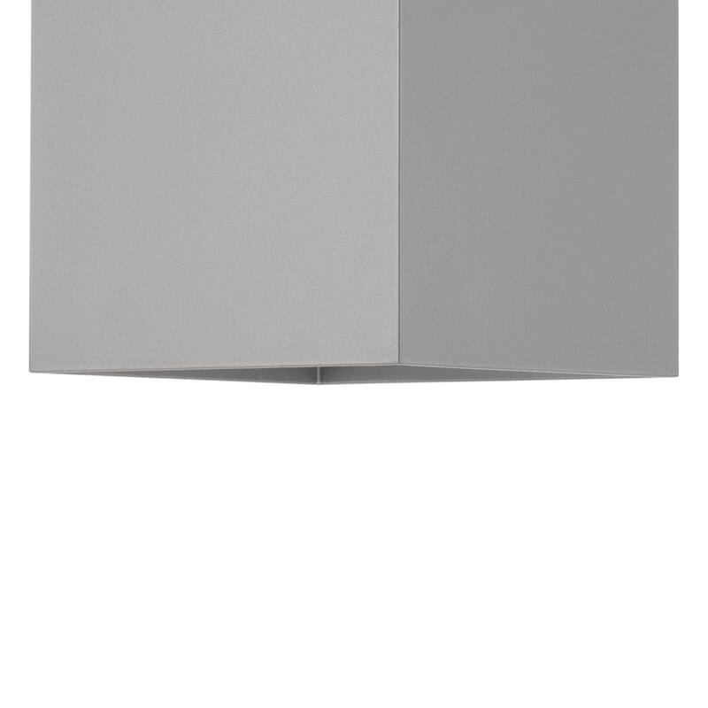 Progress Lighting LED Square 6" Wide Integrated LED Outdoor Wall