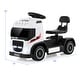 preview thumbnail 18 of 34, 6V Kids Electric Ride-on Truck with Height Adjustable Seat - 28" x 12" x 18"