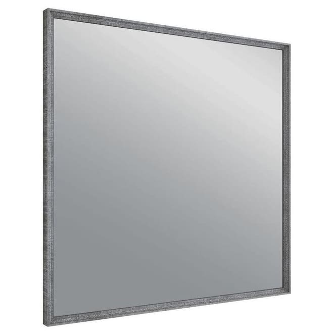 Fresca Formosa 32" x 32" Framed Bathroom Mirror