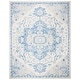 preview thumbnail 49 of 67, SAFAVIEH Handmade Micro-Loop Nuriye Medallion Wool Rug