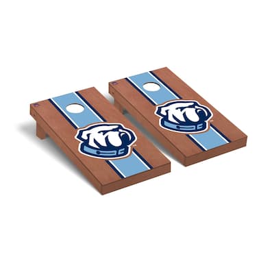 Citadel Military Bulldogs 2x4 Pro Cornhole Boards - V7