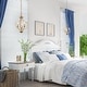 preview thumbnail 5 of 12, Modern Gold 3-Light Candle Chandelier Foyer Pendant Lights for Kitchen Island