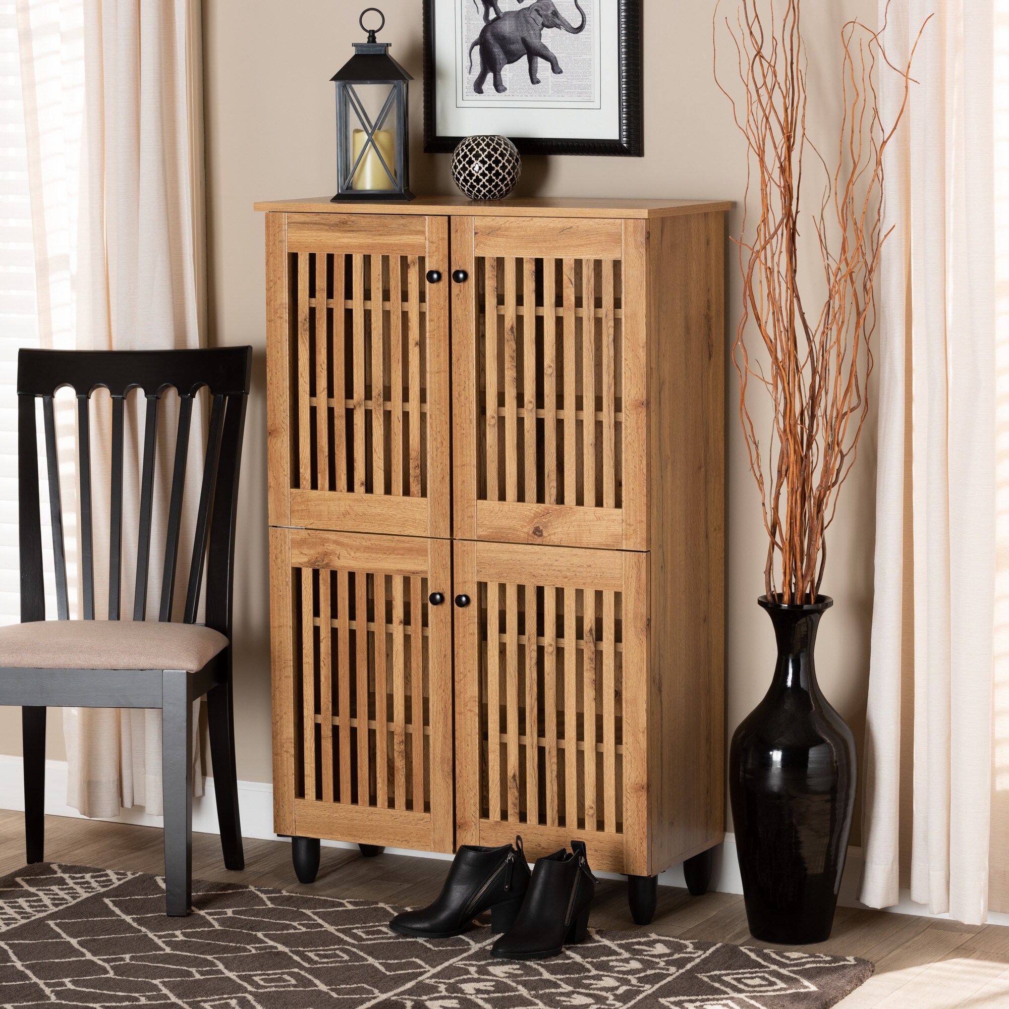 Baxton Studio Storage and Organization Bed Bath Beyond