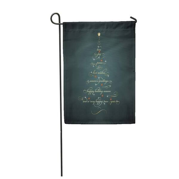 Shop Colorful Love Christmas Tree Shaped Season Iexcl E Greetings