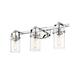 Option Polished Chrome / Clear