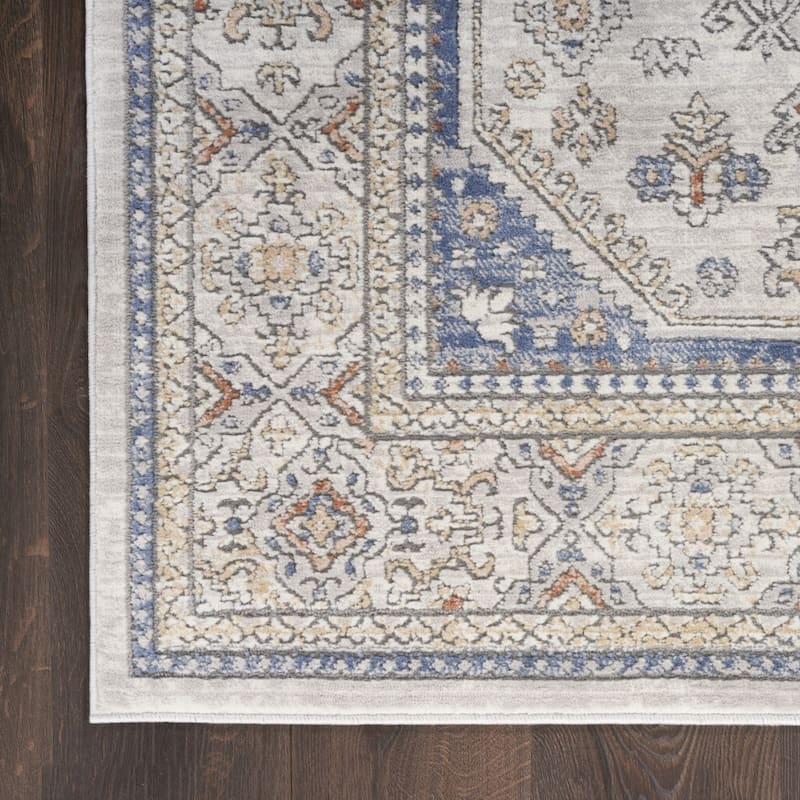 Power Loomed Area Rug - 90' X '26' X '0.5