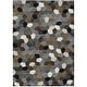 preview thumbnail 50 of 145, Machine Washable Indoor/ Outdoor Modern Loyd Chantille Rug