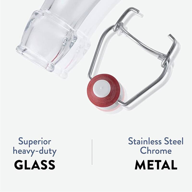 Bormioli Rocco Fiaschetta Pocket Flask - 17.5 oz