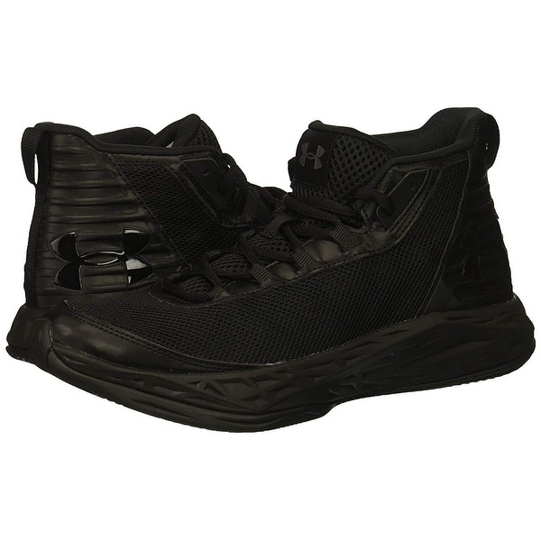 Shop Under Armour Kids Grade School Jet 2018 Syn Basketball Shoe