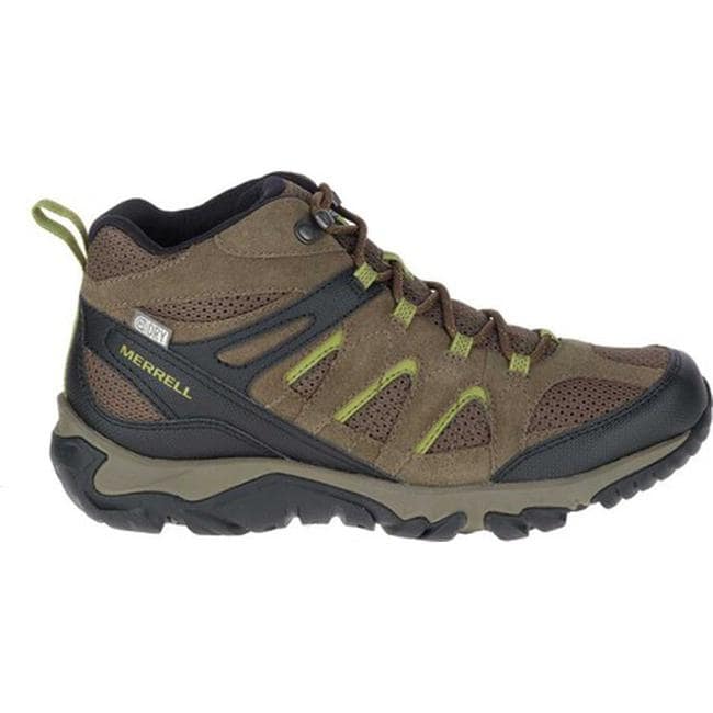 outmost mid vent waterproof hiking boots