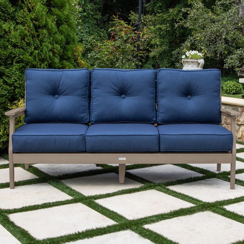 HIGHWOOD Lehigh Deep Seating Sofa