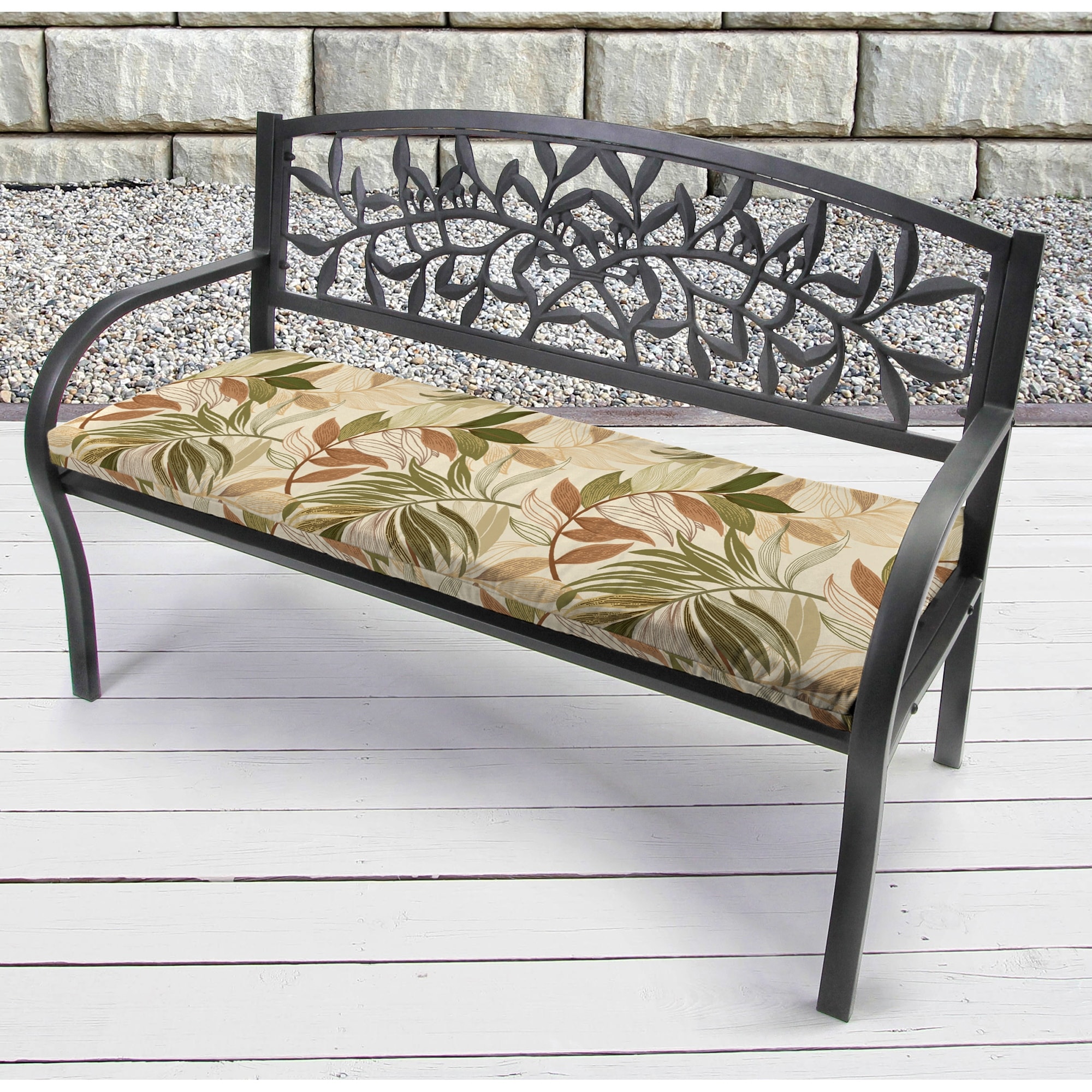 Bed bath and beyond bench cushions 2025
