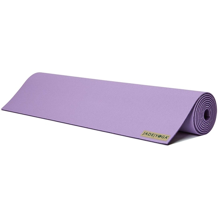 Jade Yoga Harmony Mat, Purple, 3/16 24 x 68 - Bed Bath & Beyond