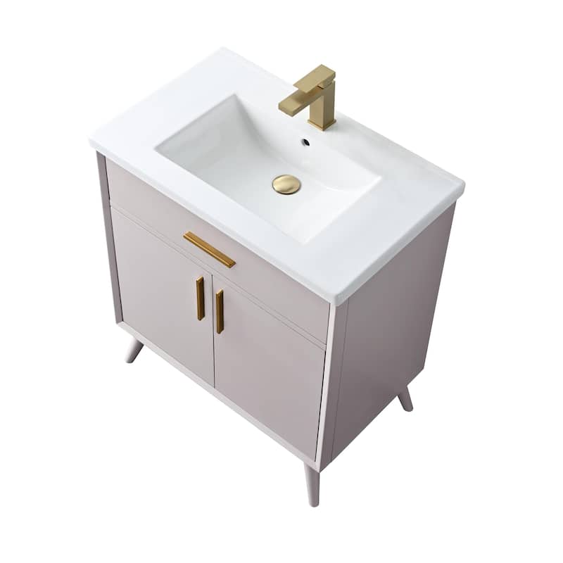 Sudio Design Nolan 30" Single Bathroom Vanity