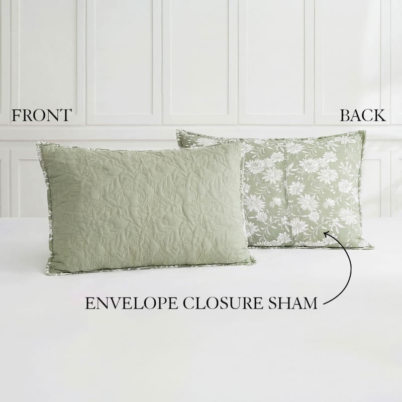 Jessica Simpson Fiona Quilt Sets