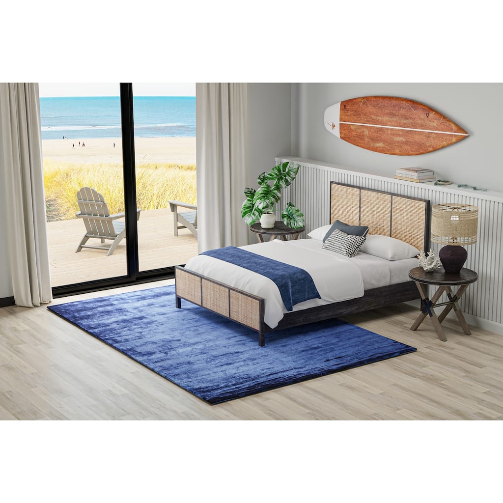 Bashian Calypso Contemporary Hand-loomed Area Rug