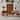 Furniture of America Forma Mid-Century Modern 3-Piece Walnut Chest and 2 Nightstand Bedroom Set
