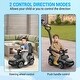 preview thumbnail 4 of 9, 4-in-1 Ride On Cars, Push Cars for Toddlers 1-3