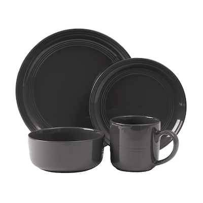Dinnerware Set 12PCS Stoneware Harmony - 12" x 15"