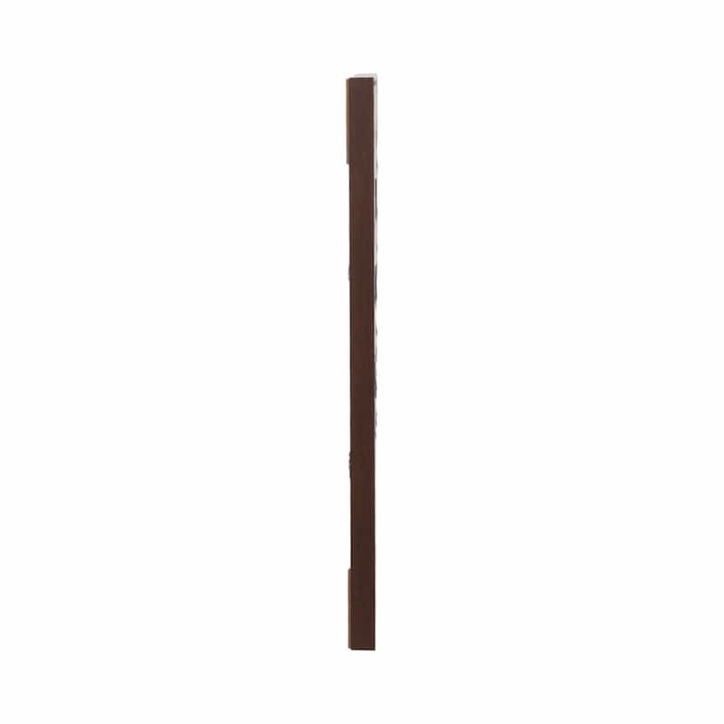 Canvas Art Wood Frame Abstract Design Modern Wall Decor - 40" Ivory