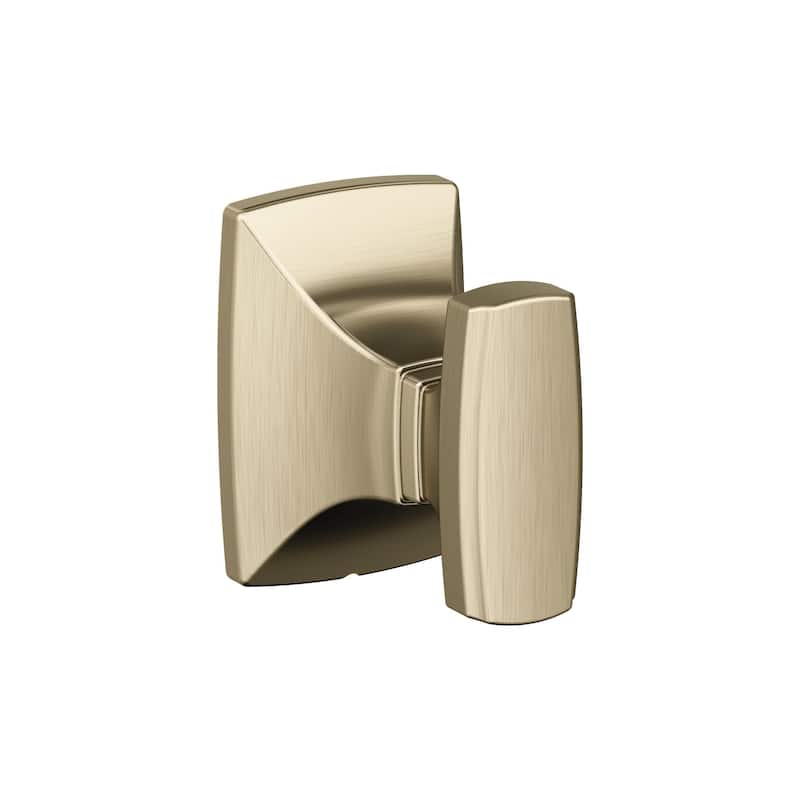 Amerock Highland Ridge Robe Hook - Golden Champagne